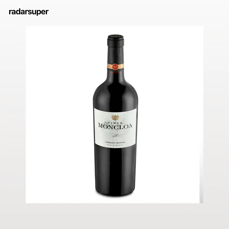 Vino tinto D.O. Cádiz Finca Moncloa 75 cl