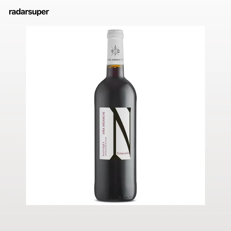 Vino tinto D.O. Navarra Viña Ardanche 75 cl