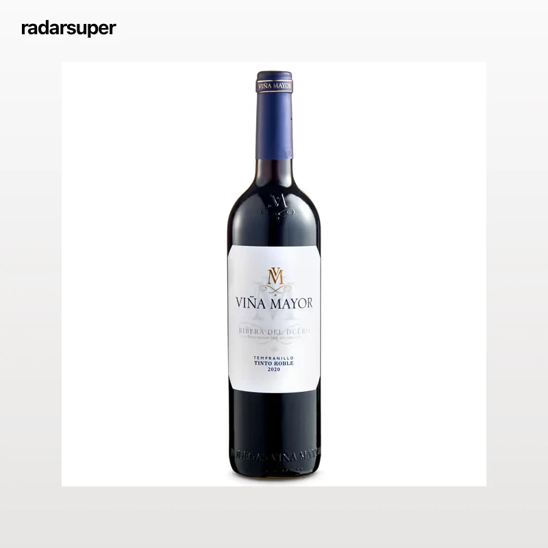 Vino tinto D.O. Ribera del Duero Viña Mayor 75 cl