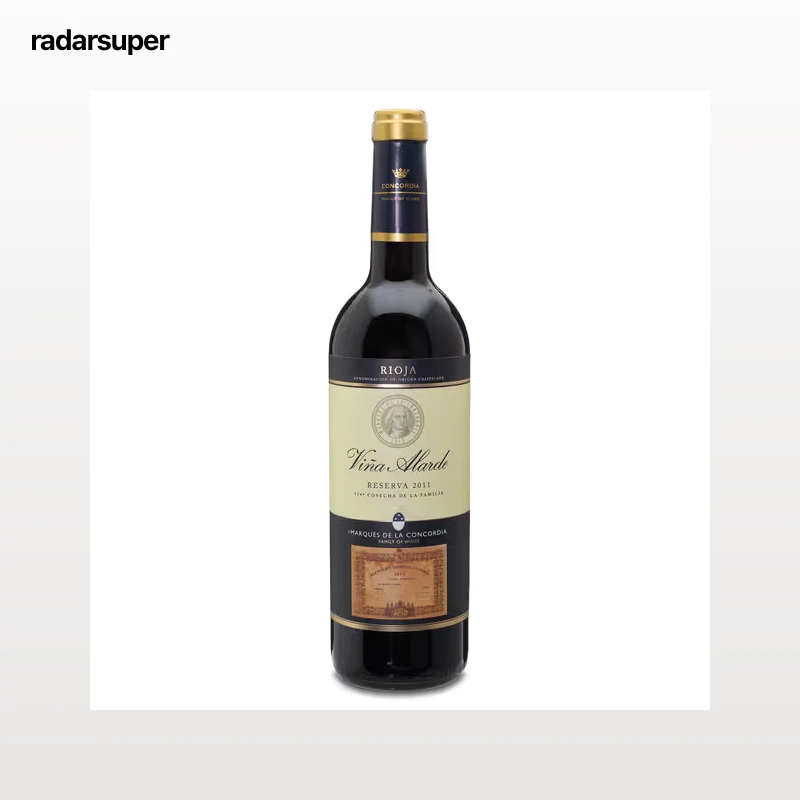 Vino tinto D.O Rioja Berberana 75 cl