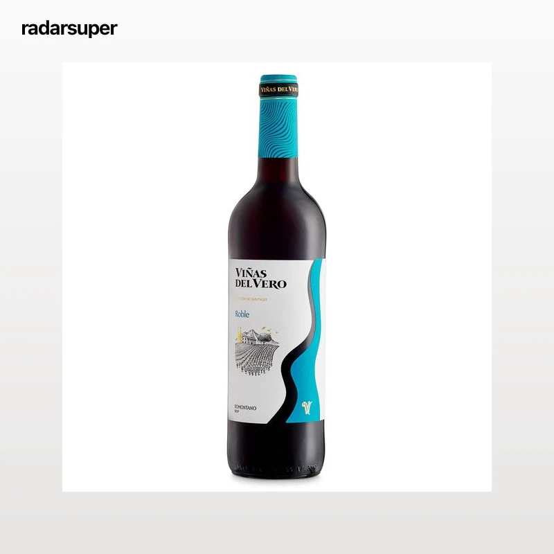 Vino tinto D.O. Somontano Viñas del Vero 75 cl