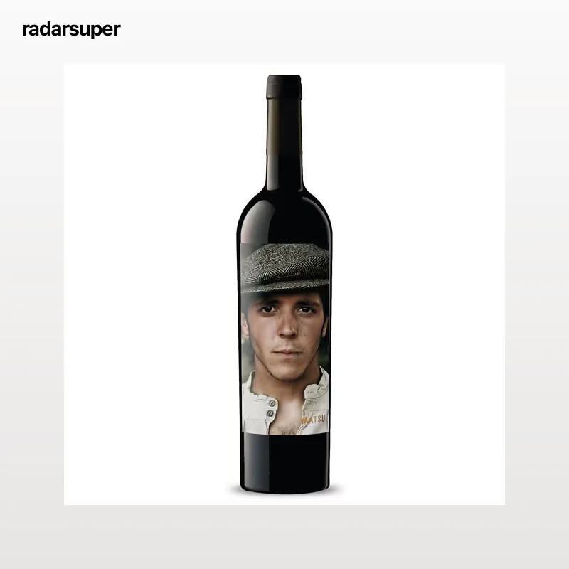 Vino tinto D.O. Toro Matsu 75 cl