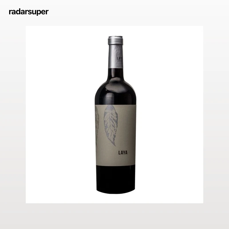 Vino tinto DO Almansa Laya
