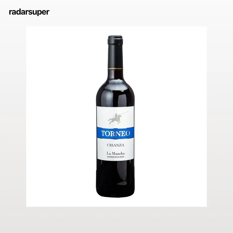 Vino tinto DO La Mancha Torneo crianza