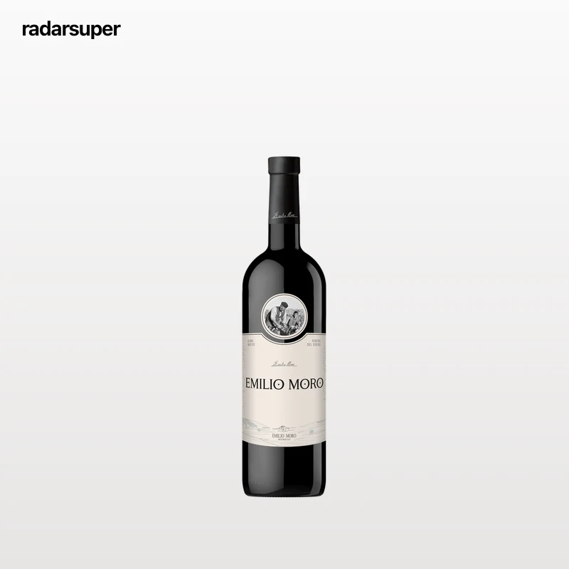 Vino tinto DO Ribera del Duero Emilio Moro