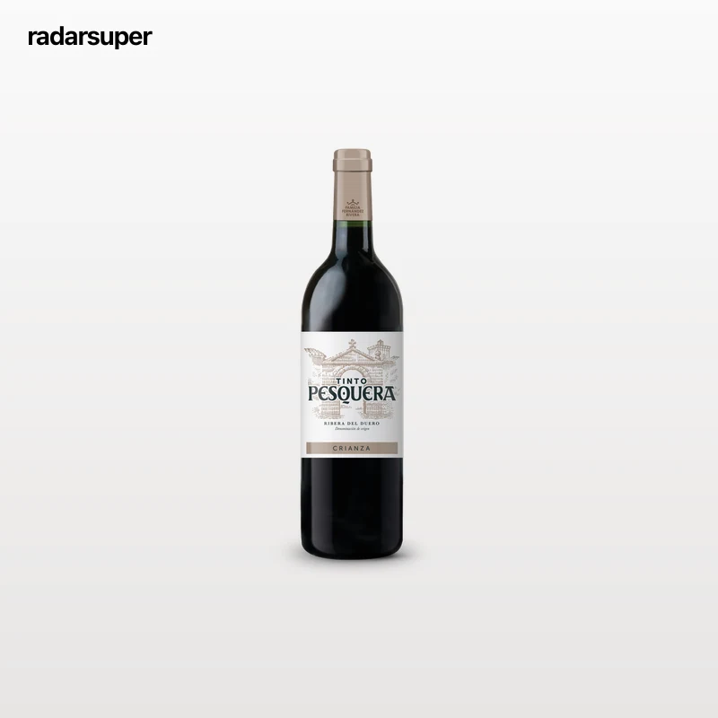 Vino tinto DO Ribera del Duero Pesquera crianza