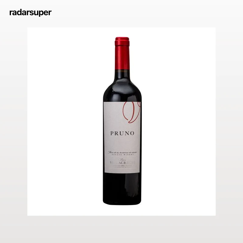 Vino tinto DO Ribera del Duero Pruno roble