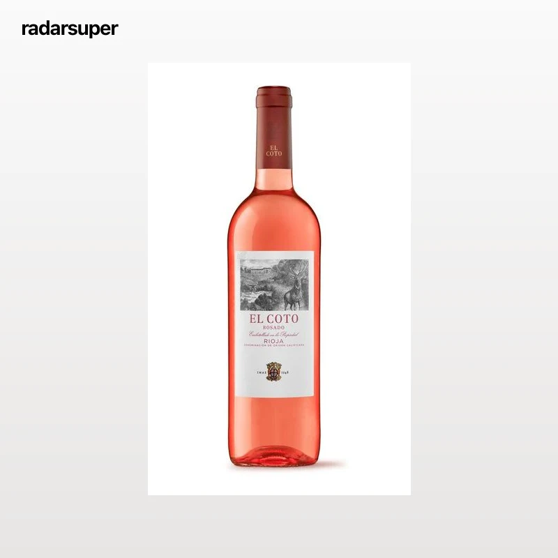 Vino tinto DO Rioja Coto