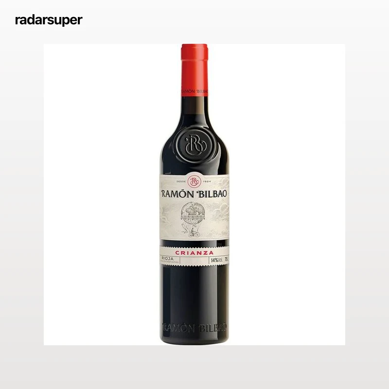 Vino tinto DO Rioja Ramon Bilbao crianza
