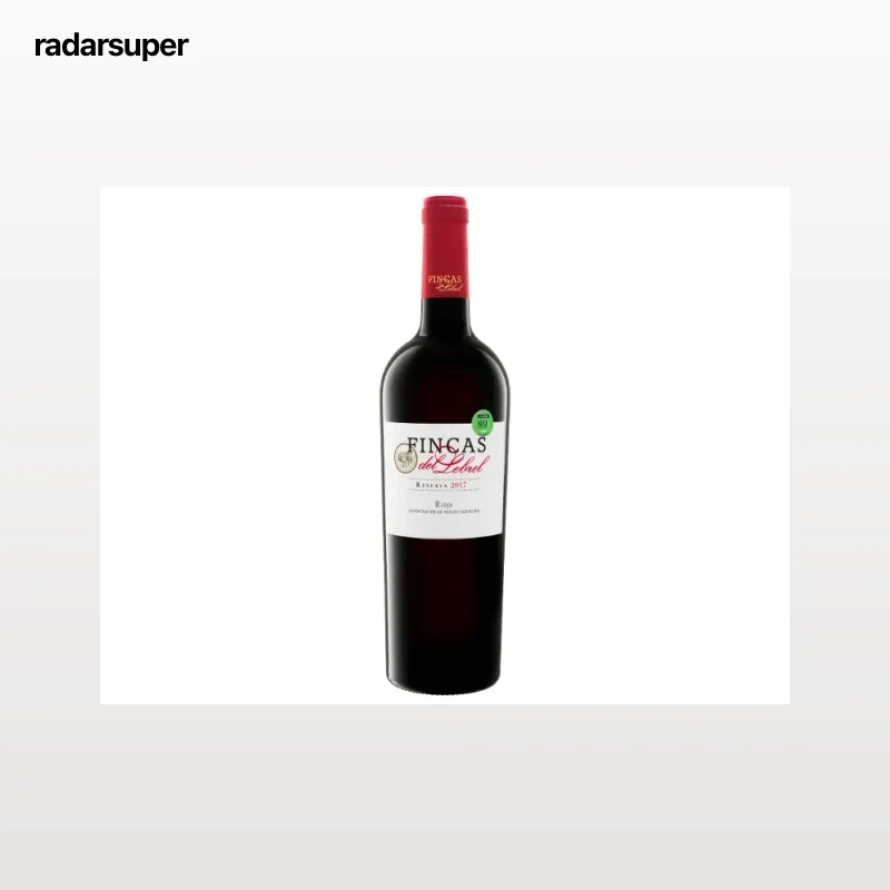 Vino tinto DO Rioja Reserva