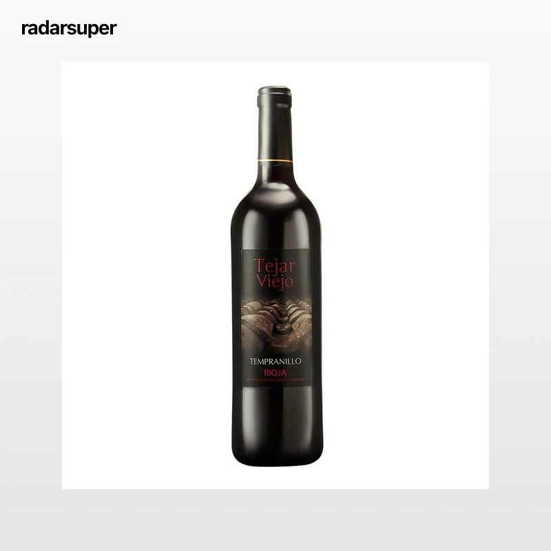 Vino tinto DO Rioja Tejar Viejo