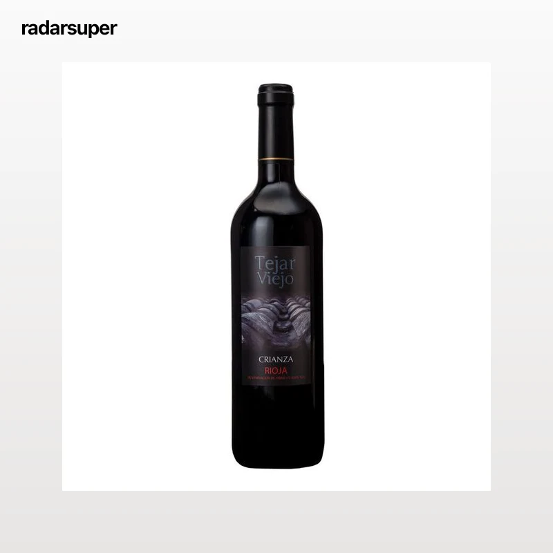 Vino tinto DO Rioja Tejar Viejo crianza