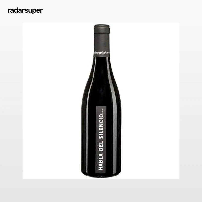 Vino tinto Extremadura Habla del Silencio crianza