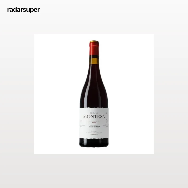 Vino tinto garnacha La Montesa D.O.Ca. Rioja 75 cl.