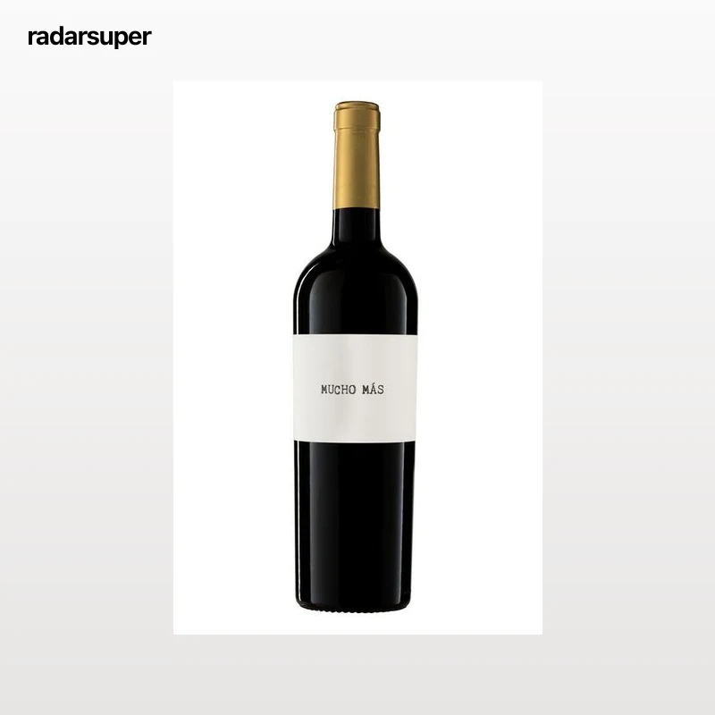 Vino tinto Mucho Más