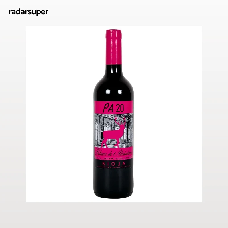 Vino tinto pa 20 Palacio de Alcántara 75 cl