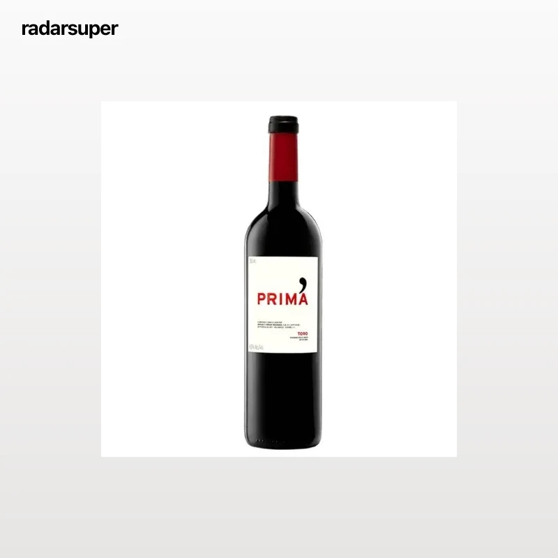 Vino tinto Prima D.O. Toro 75 cl.