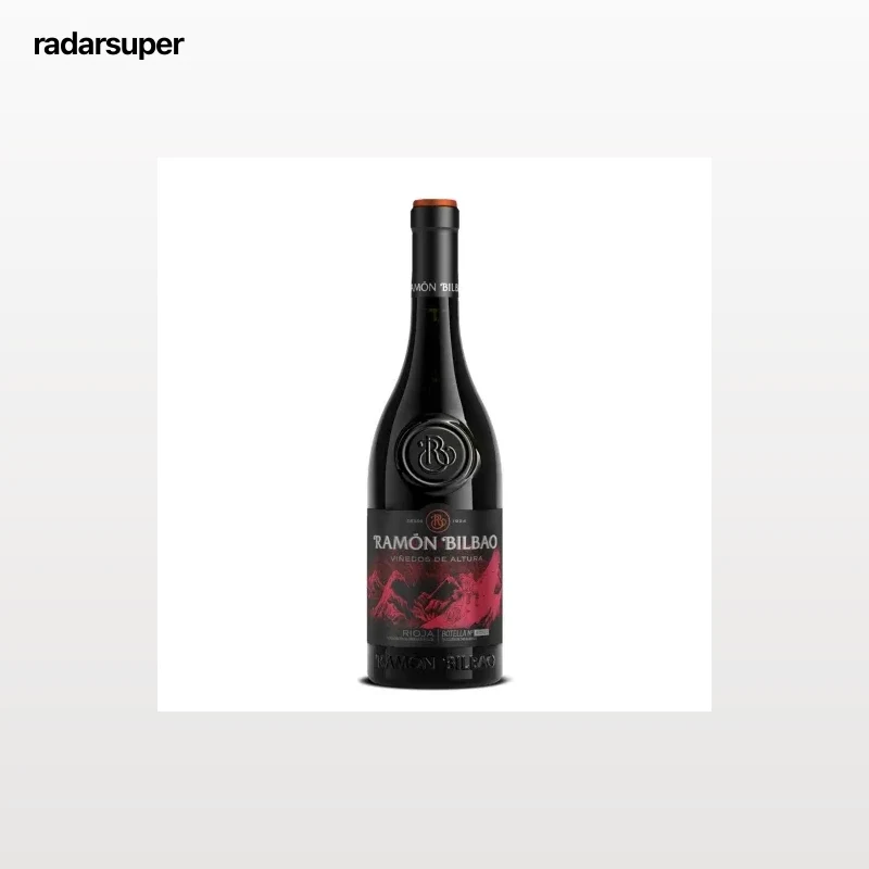 Vino tinto Ramón Bilbao Viñedos Altura D.O. Ca Rioja 75 cl.