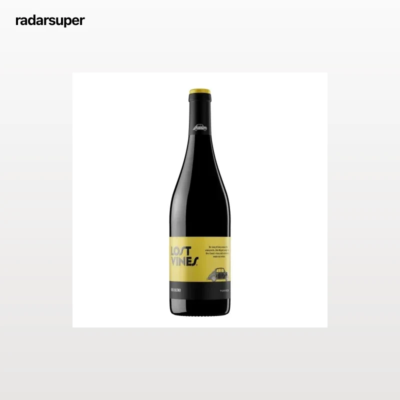 Vino tinto Red Blend Lost Vines 75 cl.