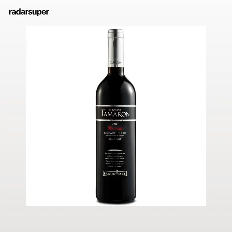 Vino tinto reserva D.O. Ribera del Duero Altos del Tamarón 75 cl