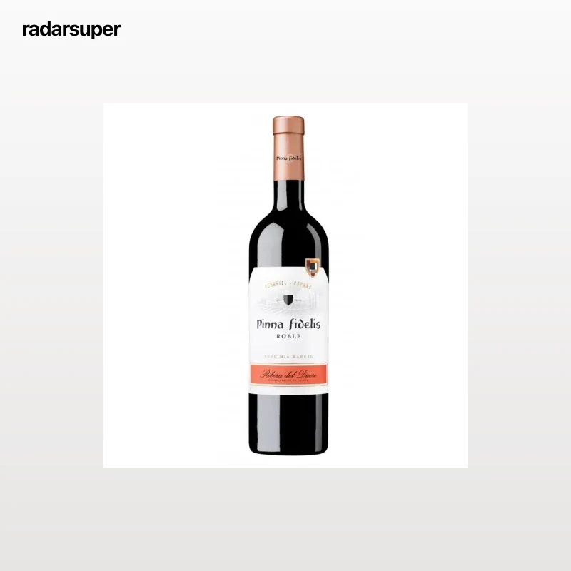 Vino tinto Roble Pinna Fidelis D.O. Ribera del Duero 75 cl.