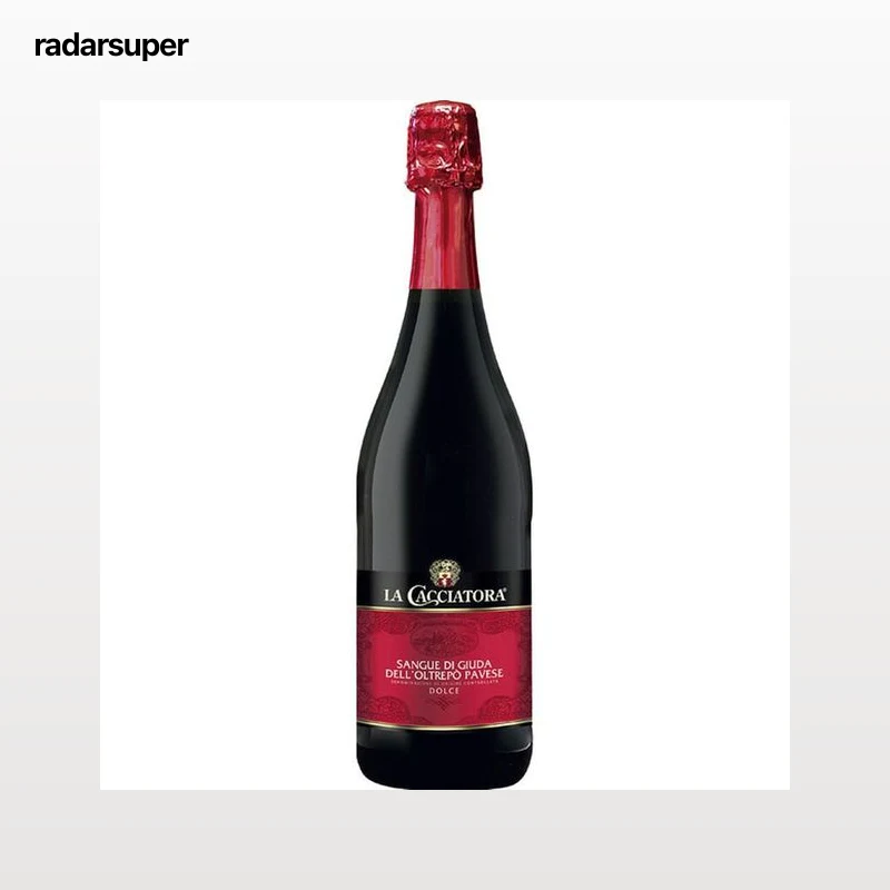 Vino tinto Sangue Di Giuda La Cacciatora 75cl