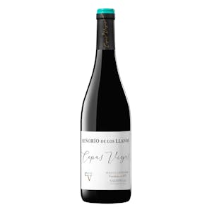 Vino tinto tempranillo Cepas Viejas Señorío de los Llanos DO Valdepeñas
