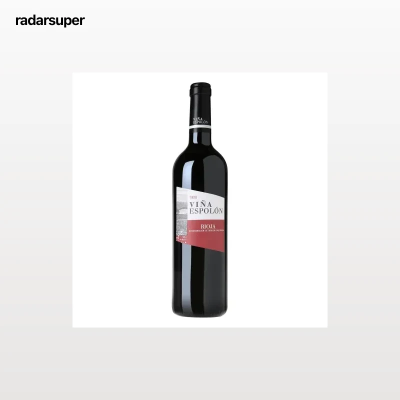 Vino tinto tempranillo Viña Espolón  D.O.Ca. Rioja 75 cl.