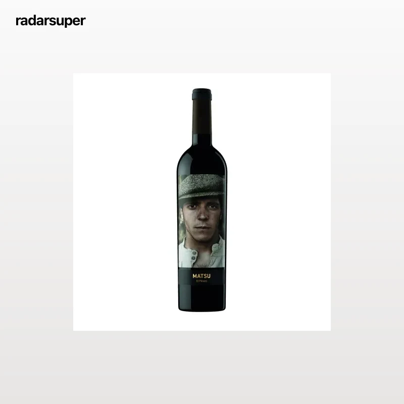 Vino tinto tinta de toro Matsu el Picaro D.O. Toro 75 cl.