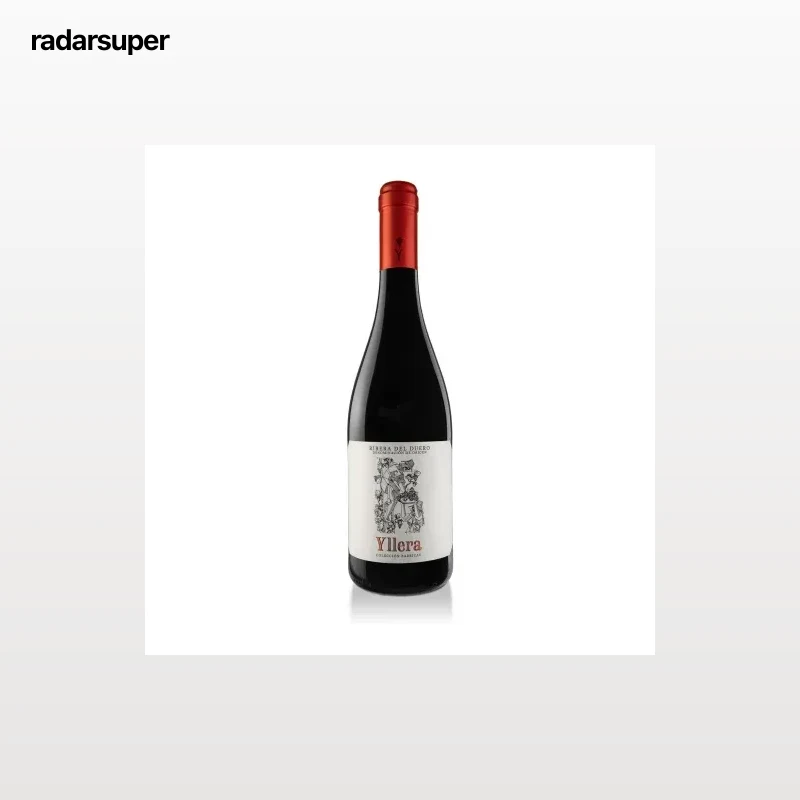 Vino tinto Yllera D.O. Ribera del Duero 75 cl.