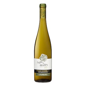 Vino verde Loureiro Castelo de Moinhos DO Portugal