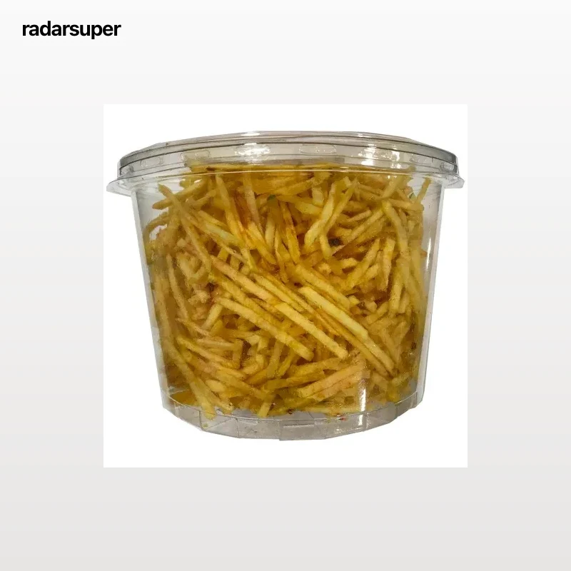 Viruta de patata Carrefour 250 g