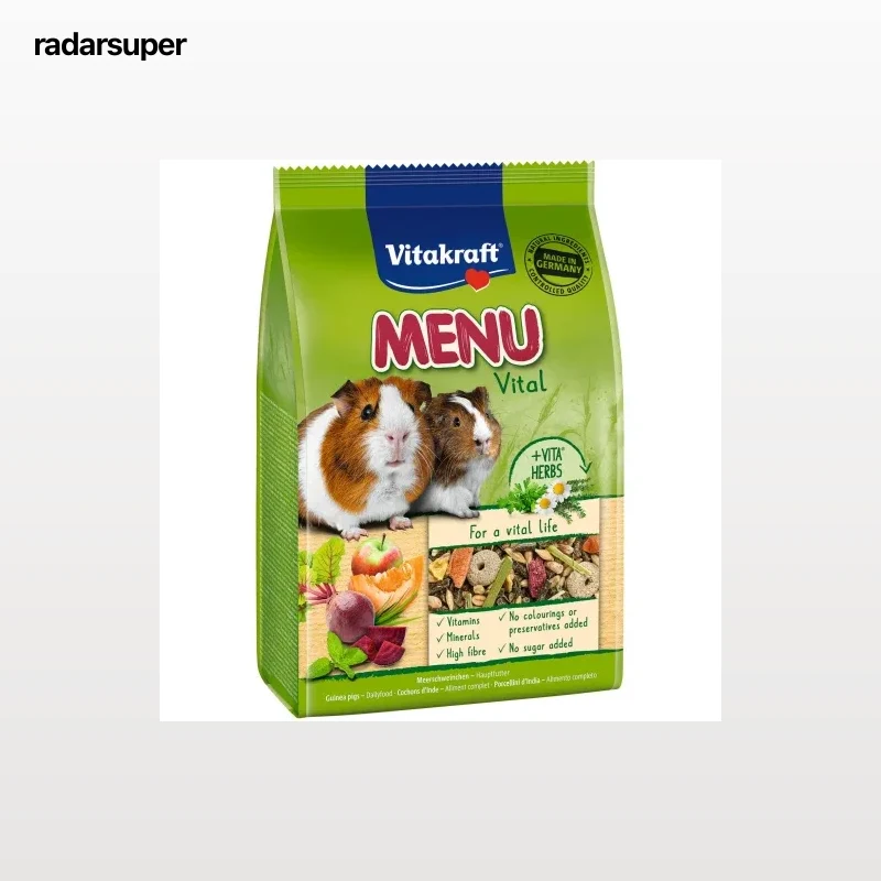 Vitakraft Menú Aroma para Cobayas 3Kg
