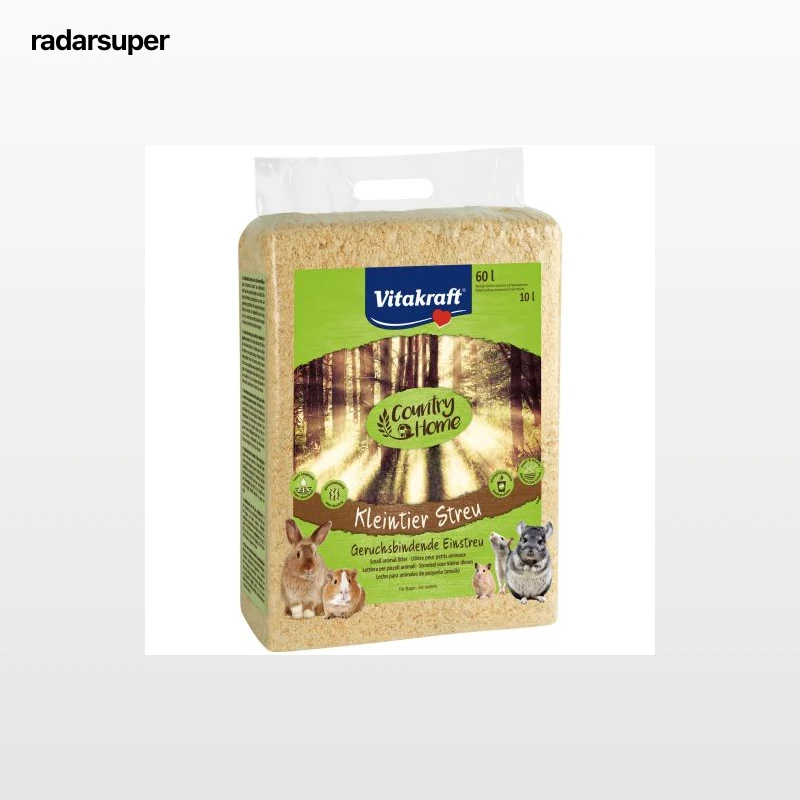 Vitakraft Virutas de Roedores 60L