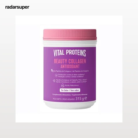 VITAL PROTEINS Colágeno beauty antiox 315 g.