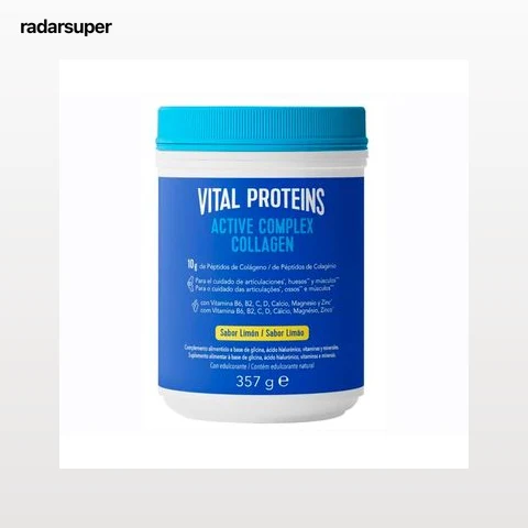 VITAL PROTEINS Colágeno lemon 357 g.