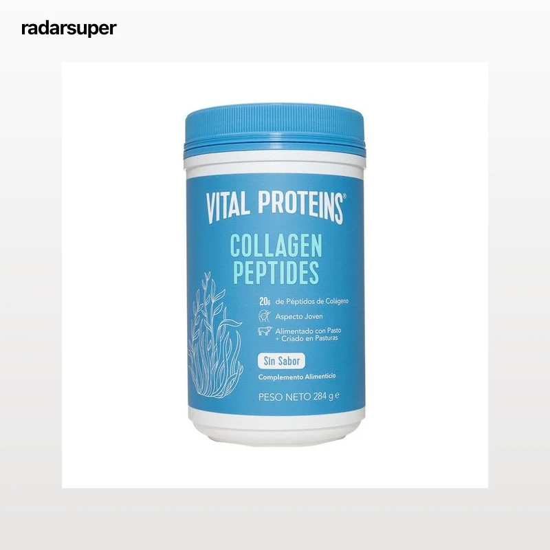 VITAL PROTEINS Péptidos de colágeno VITAL PROTEINS bote 284 g.