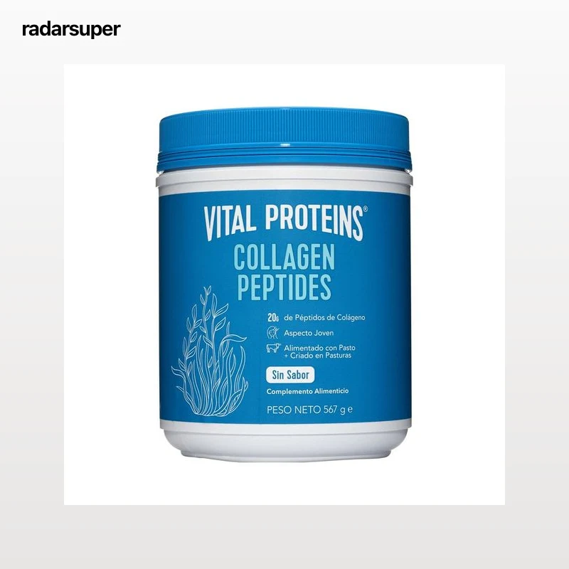 VITAL PROTEINS Péptidos de colágeno VITAL PROTEINS bote 567 g.