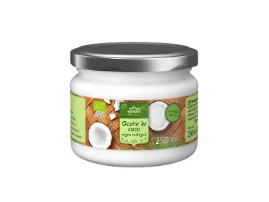 VITASIA Aceite de coco virgen ecológico