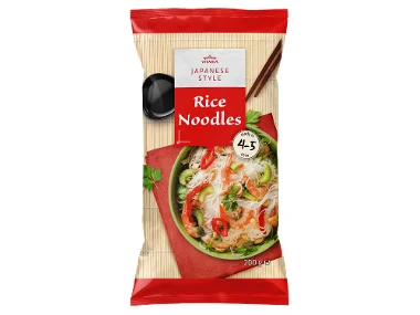 VITASIA Fideos de cristal