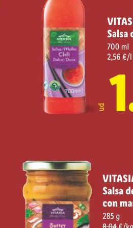 VITASIA Salsa chili dulce