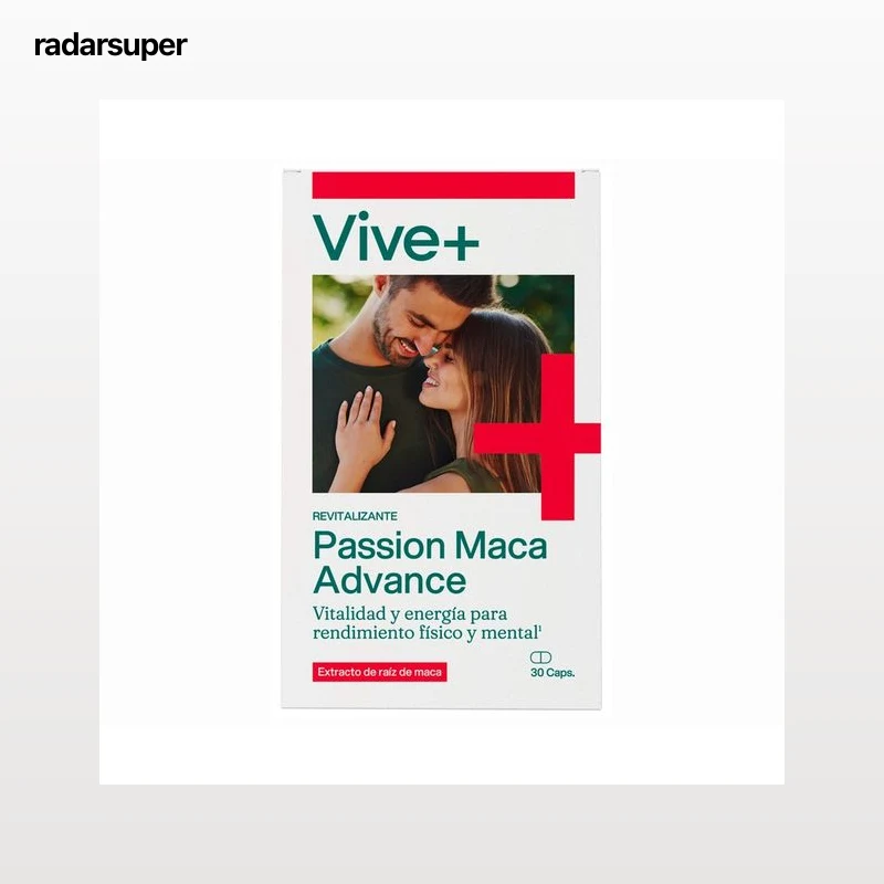 VIVE ADVANCE Maca VIVE ADVANCE 30 uds.