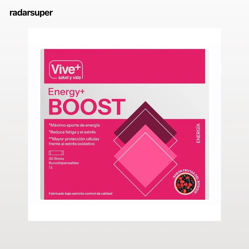 VIVE+ Energy boost 30 sticks