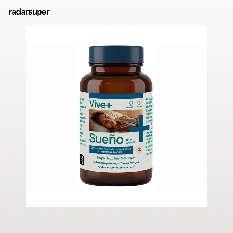 VIVE + Gummies sueño 30 uds.