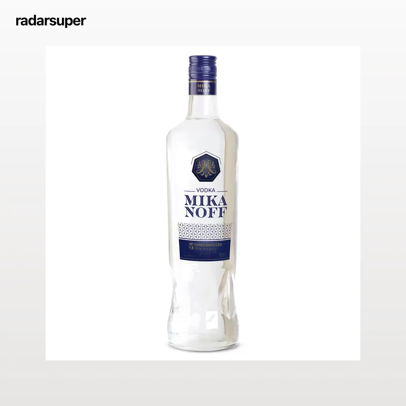 Vodka Mikanoff 1 L