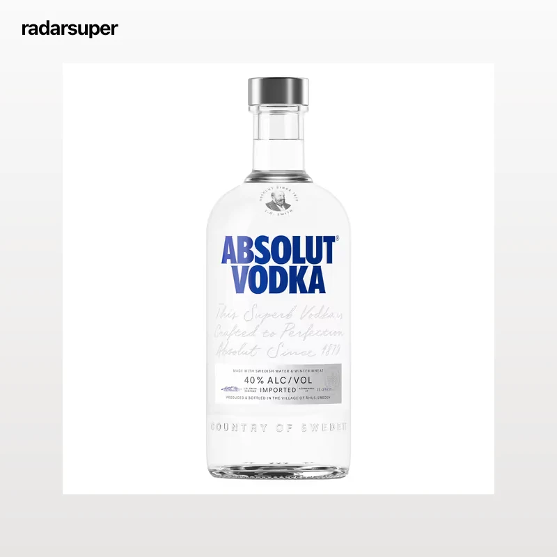 Vodka Absolut 70 cl
