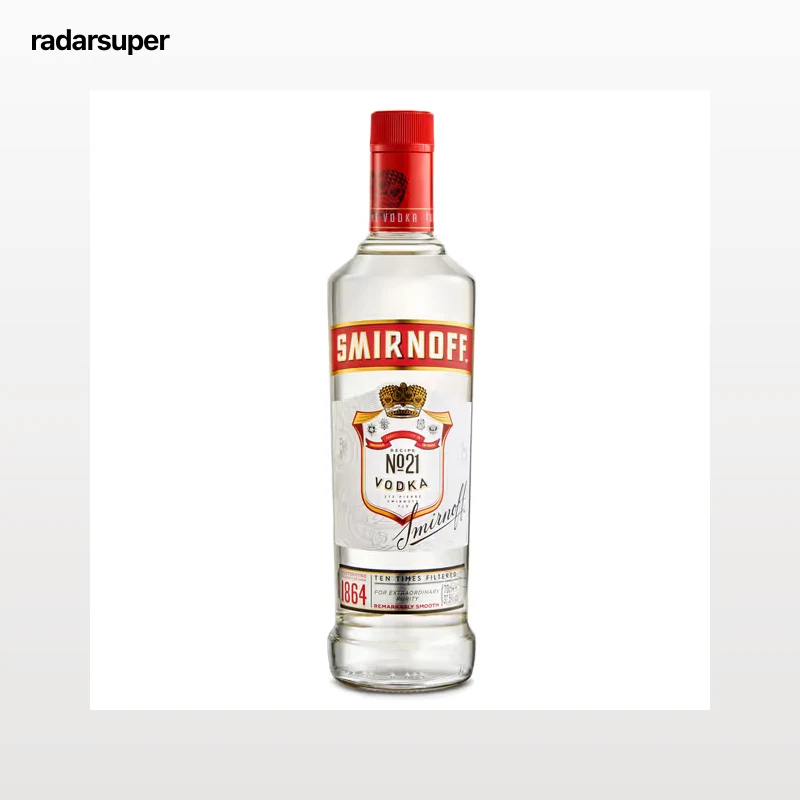 Vodka Smirnoff 70 cl