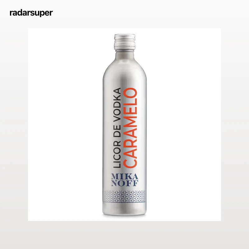 Vodka caramelo Mikanoff 70 cl