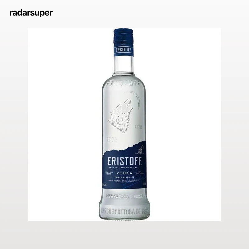 Vodka Eristoff 70cl