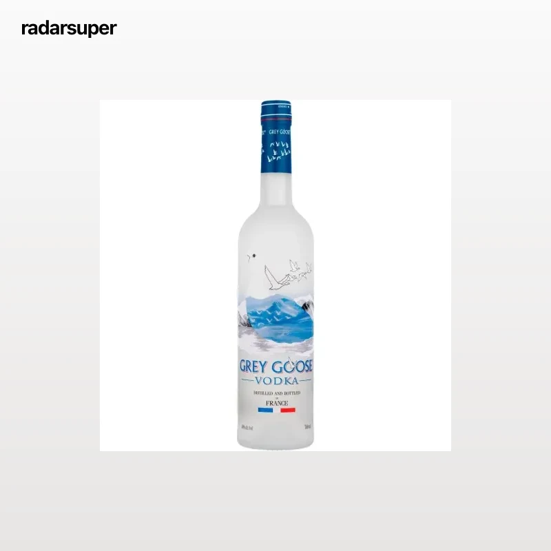 Vodka Grey Goose 70 cl.